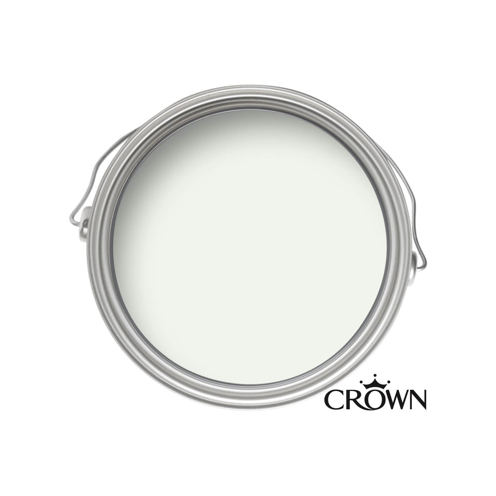 Crown Period Colours Breatheasy Lime Wash - Flat Matt Emulsion Paint - 2.5L