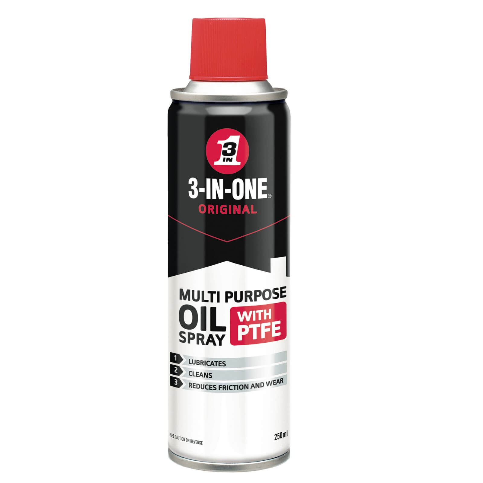 3-In-One Oil with PTFE - 250ml