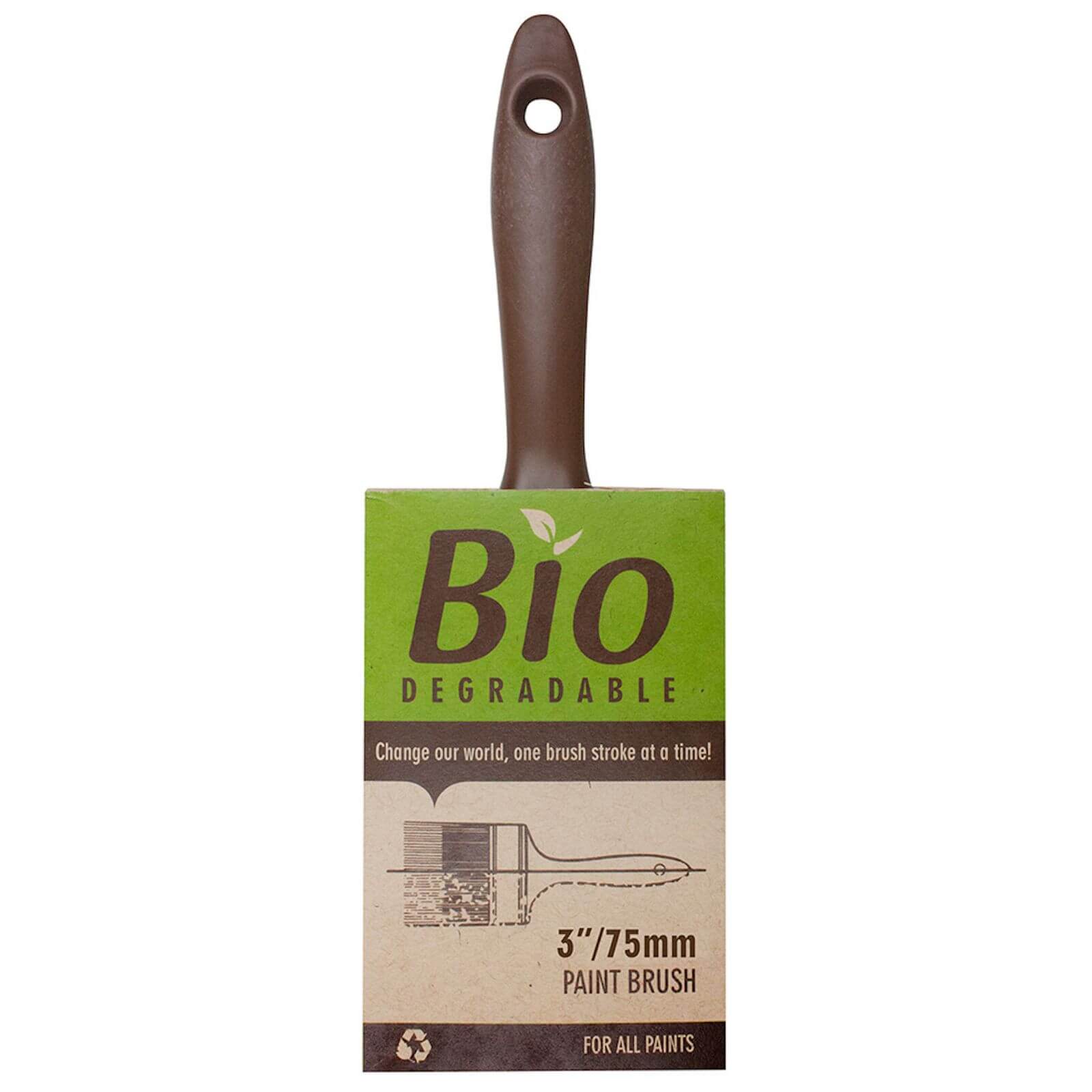 BIO Paint Brush - 75mm