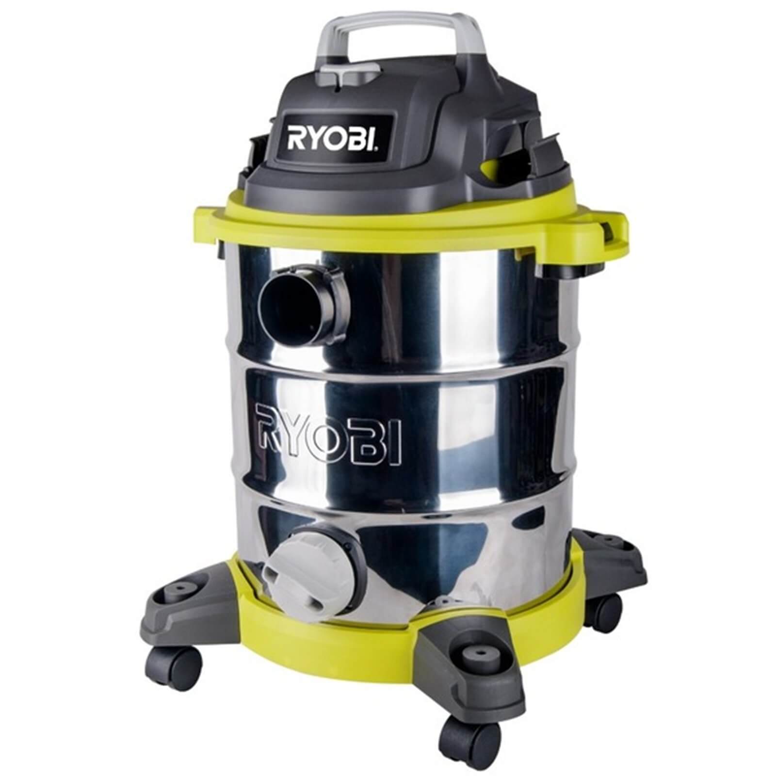 Ryobi 1500W 30L Wet & Dry Vacuum RVC-1530IPT-G