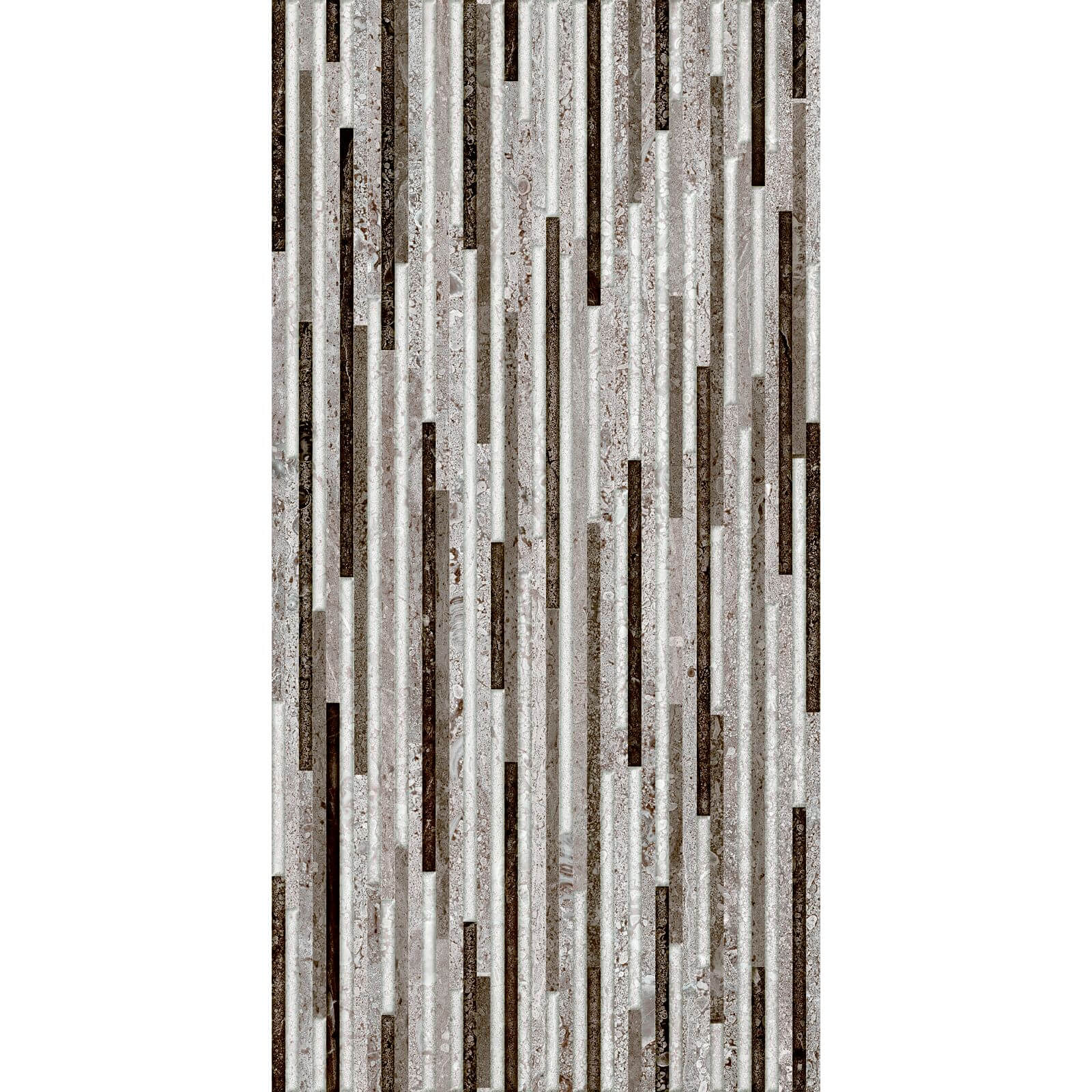 Ambleside Matchstick Ceramic Wall Tile 8 pack