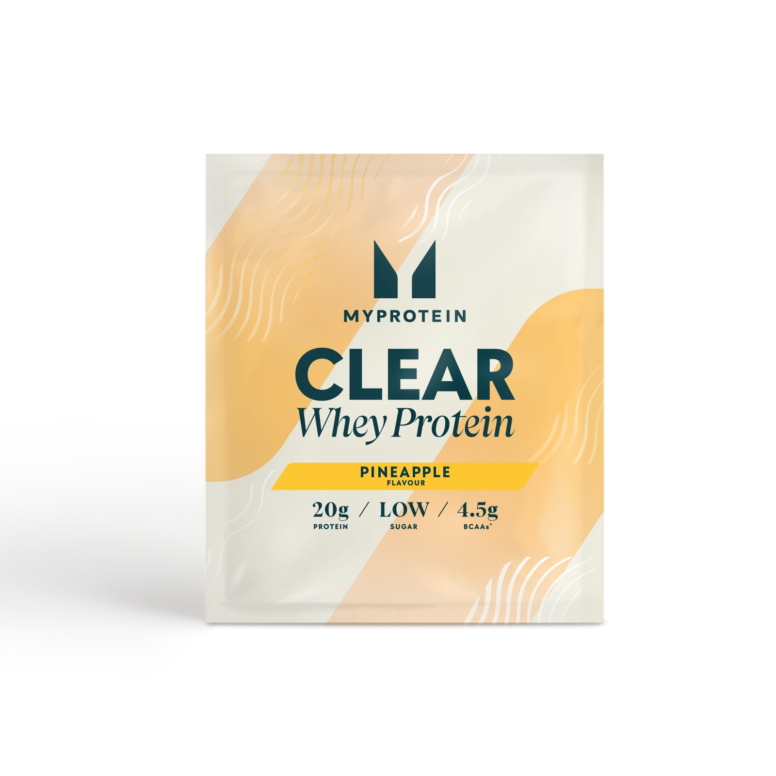 Clear Whey Isolate (échantillon) - 1servings - Ananas
