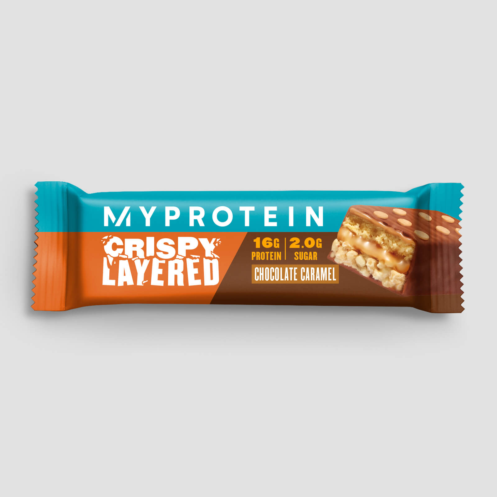 Crispy Layered Bar