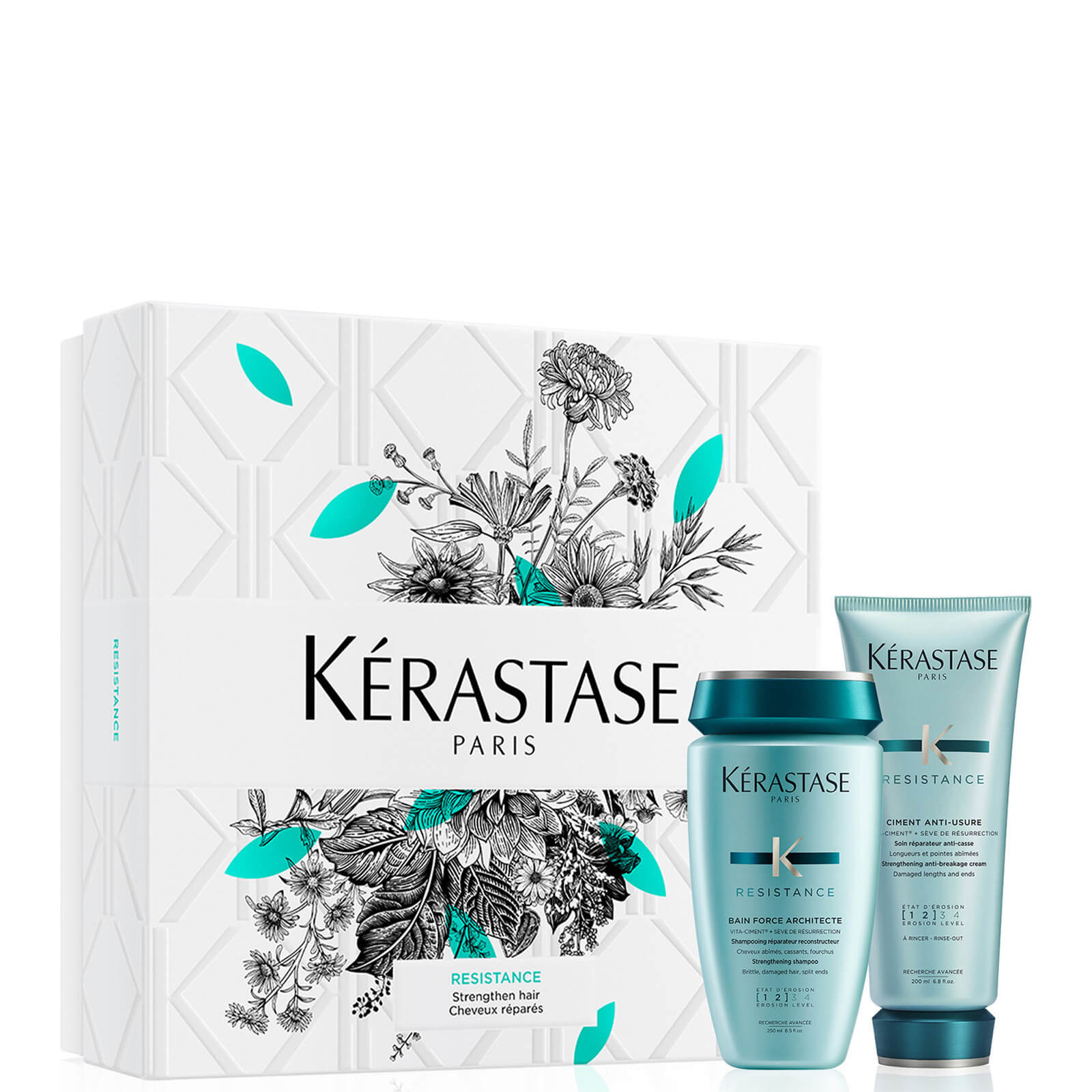 Kérastase Resistance Fondant Spring Coffret