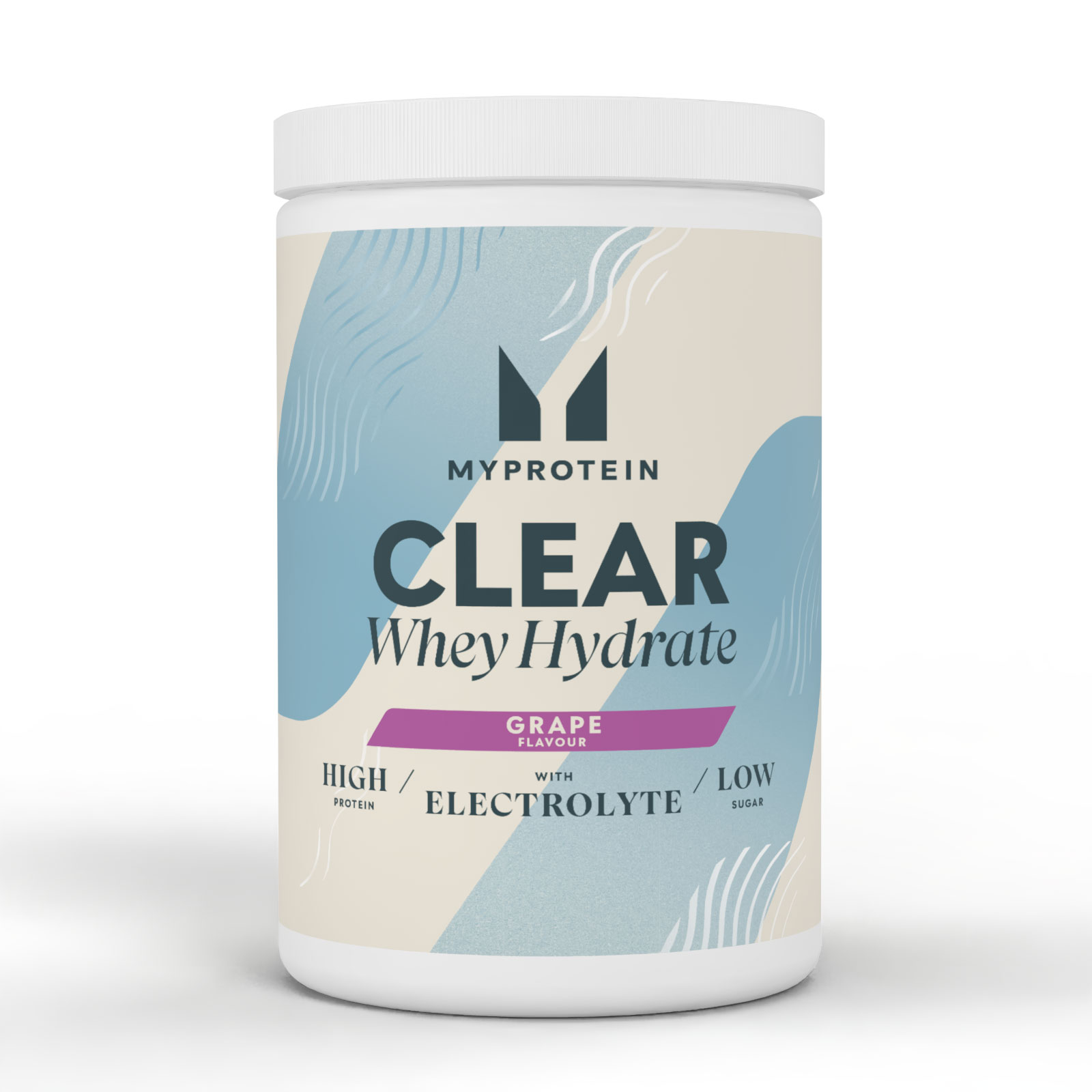 Clear Whey Hydrate