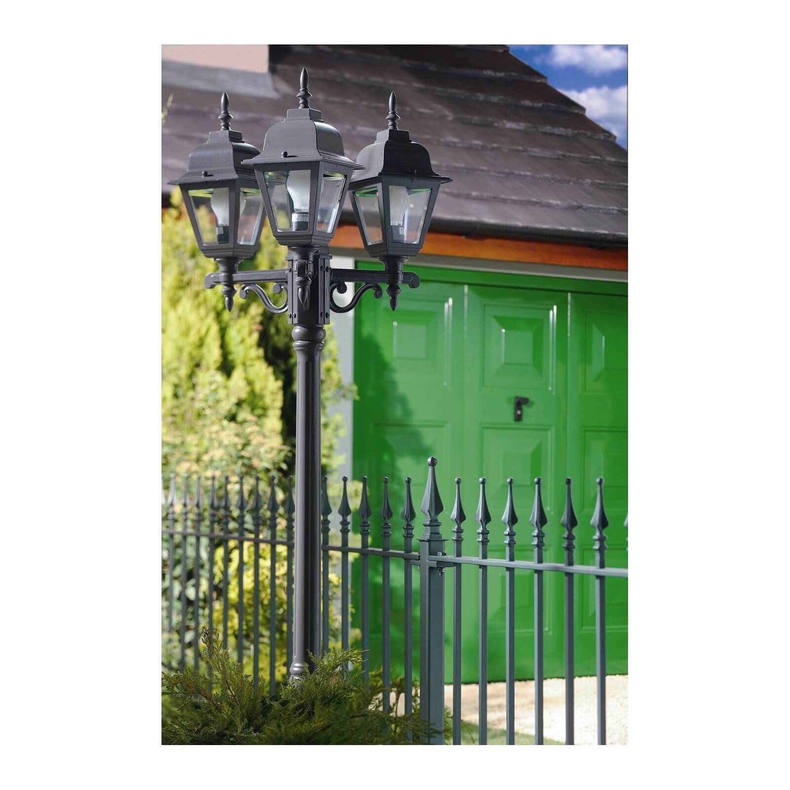 Hammerite Garage Door Paint Buckingham Green 750ml Homebase