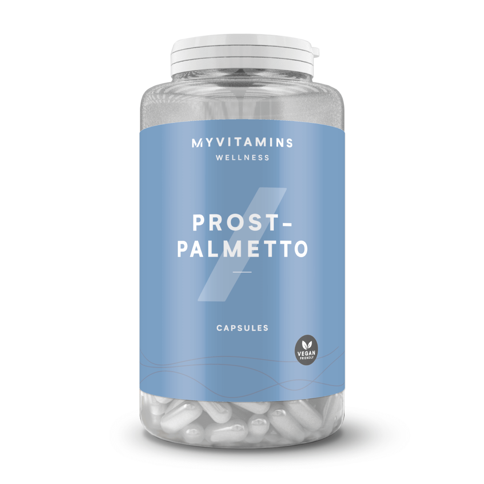 Prost-Palmetto - 60capsules - Bez okusa