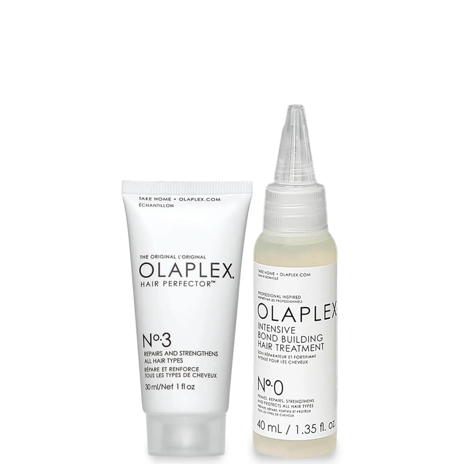 Kit de reparación Olaplex Intense de un solo uso
