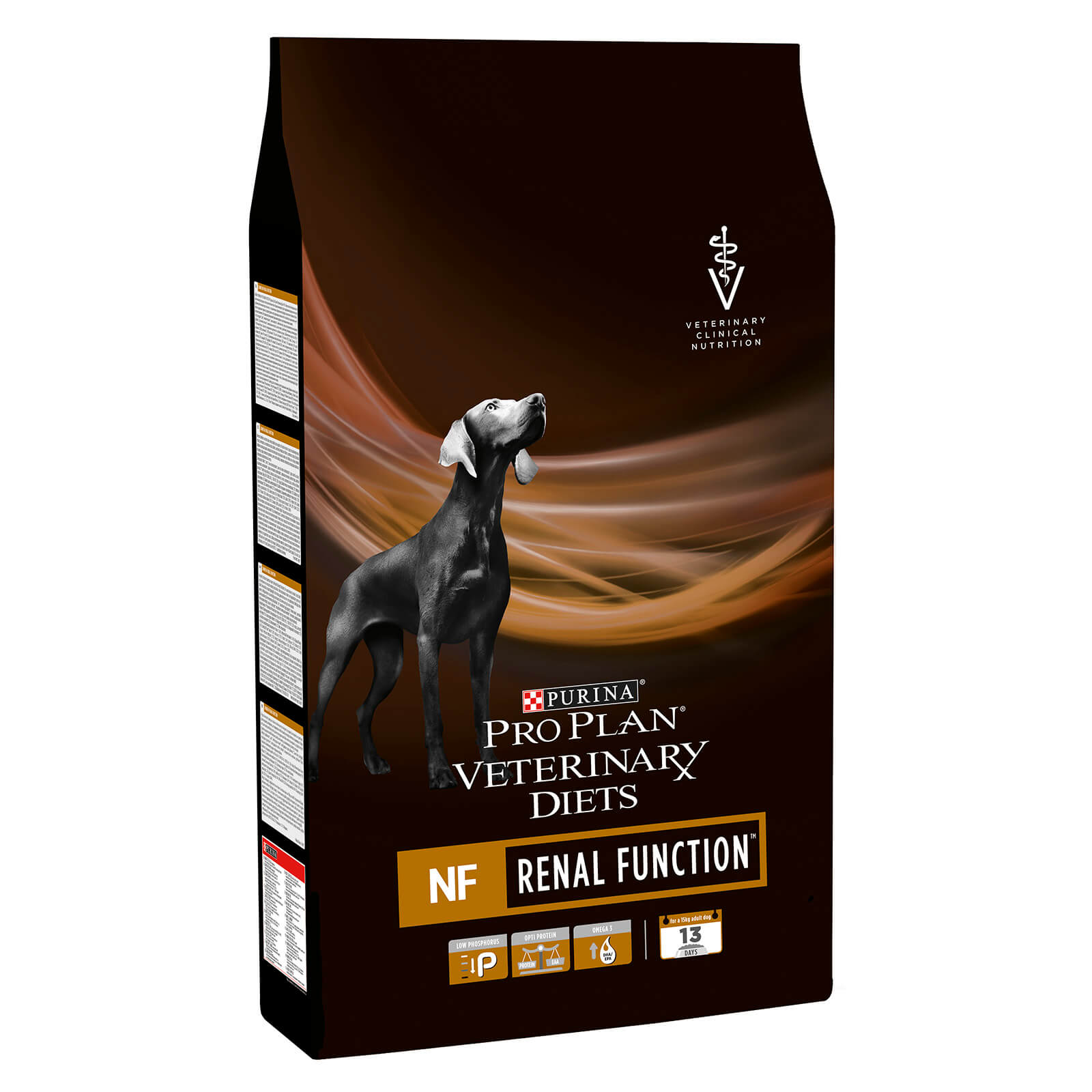 PRO PLAN VETERINARY DIETS NF Renal Function Hund 3 kg