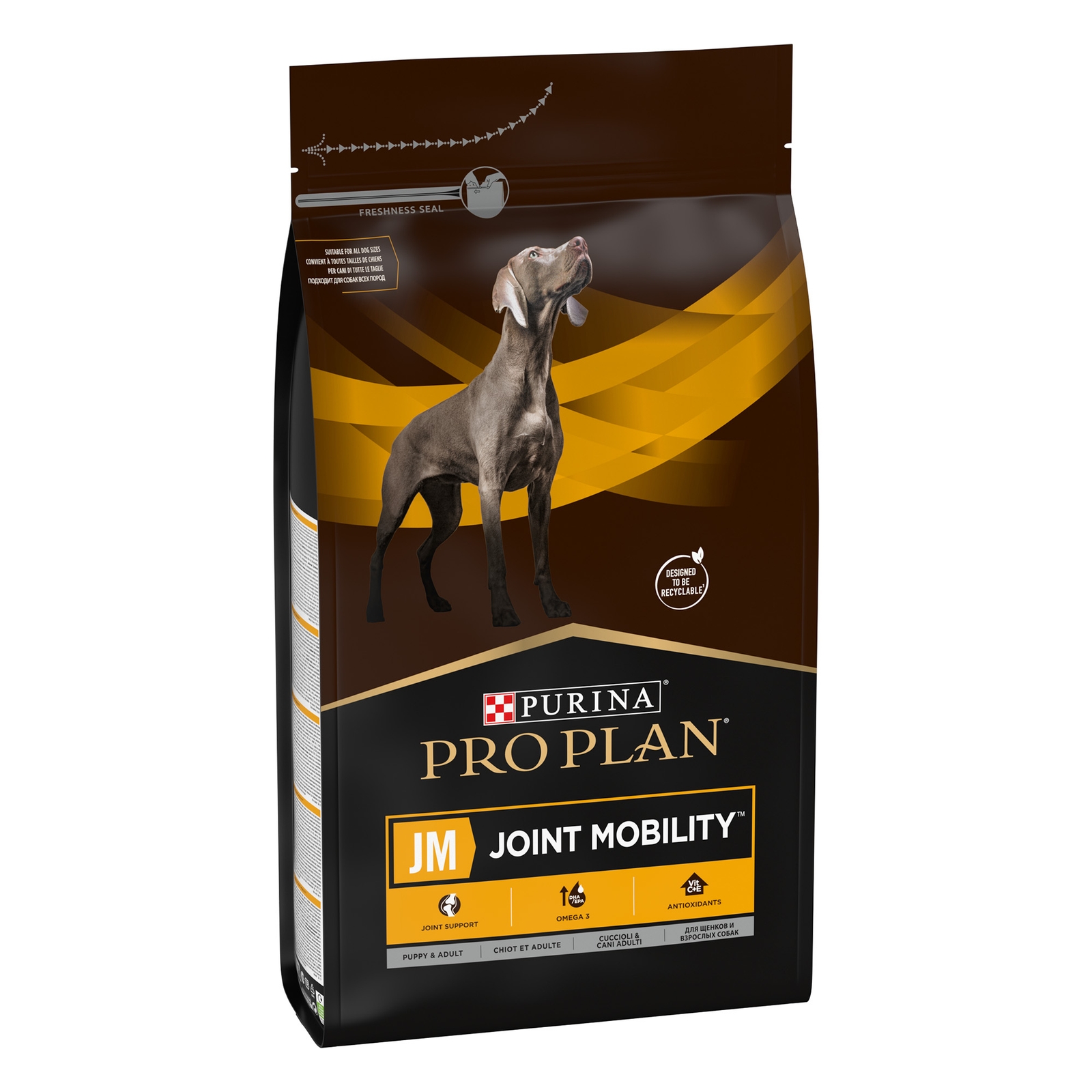PRO PLAN JM Joint Mobility Hund 3 kg