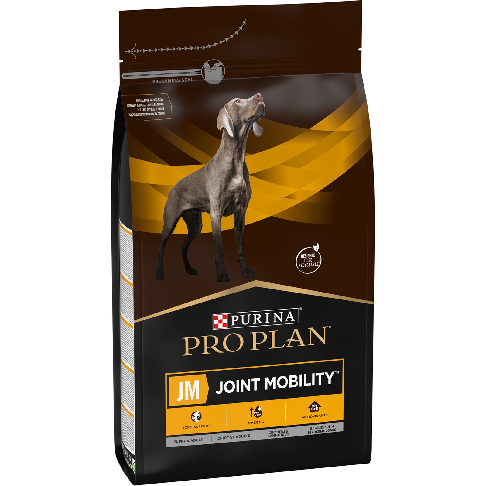 PRO PLAN JM Joint Mobility Hund 12 kg