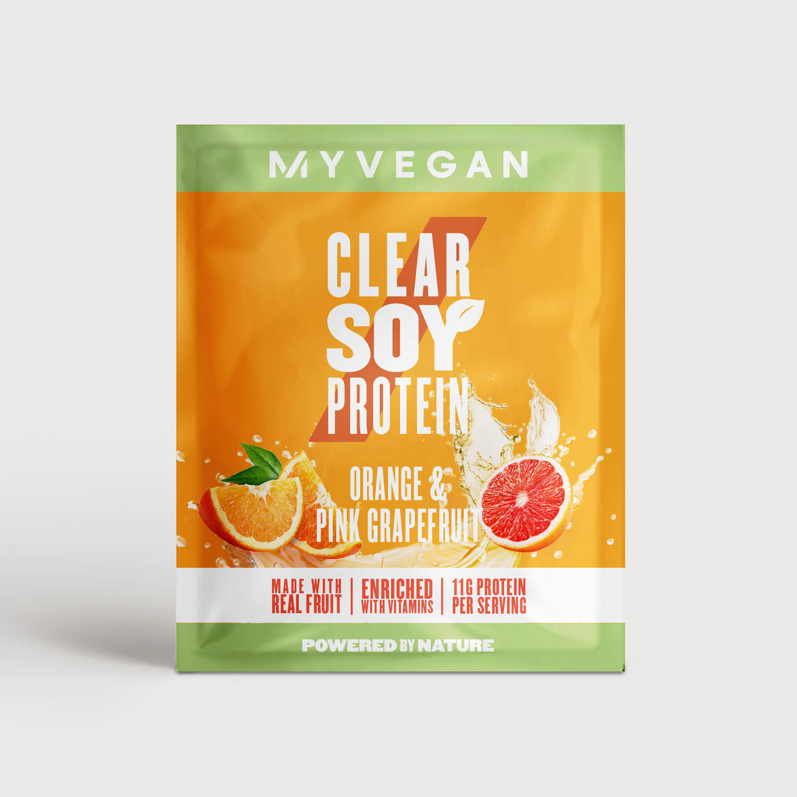 Clear Soy Protein