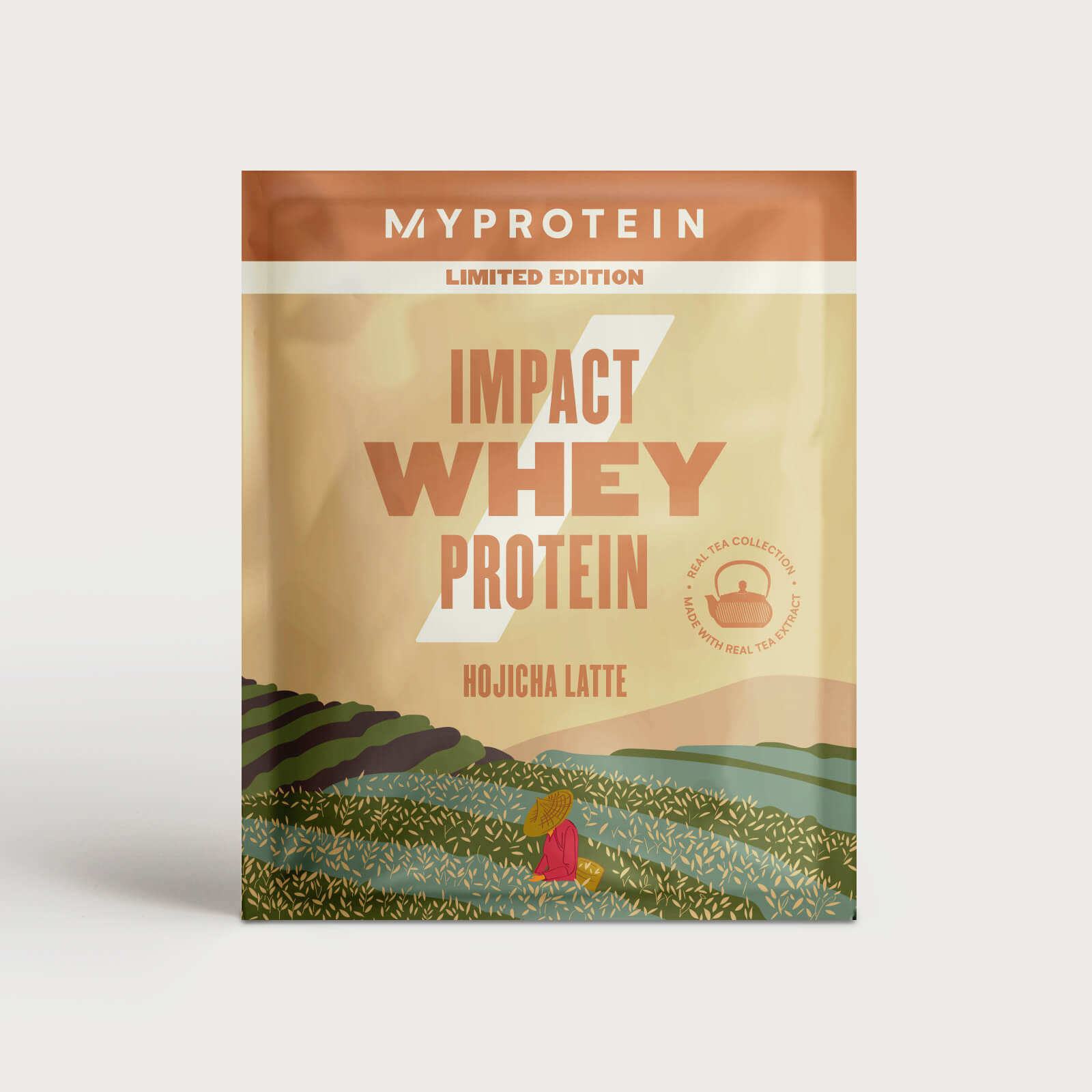 Impact Whey Protein (Sample) - 25g - Hojicha