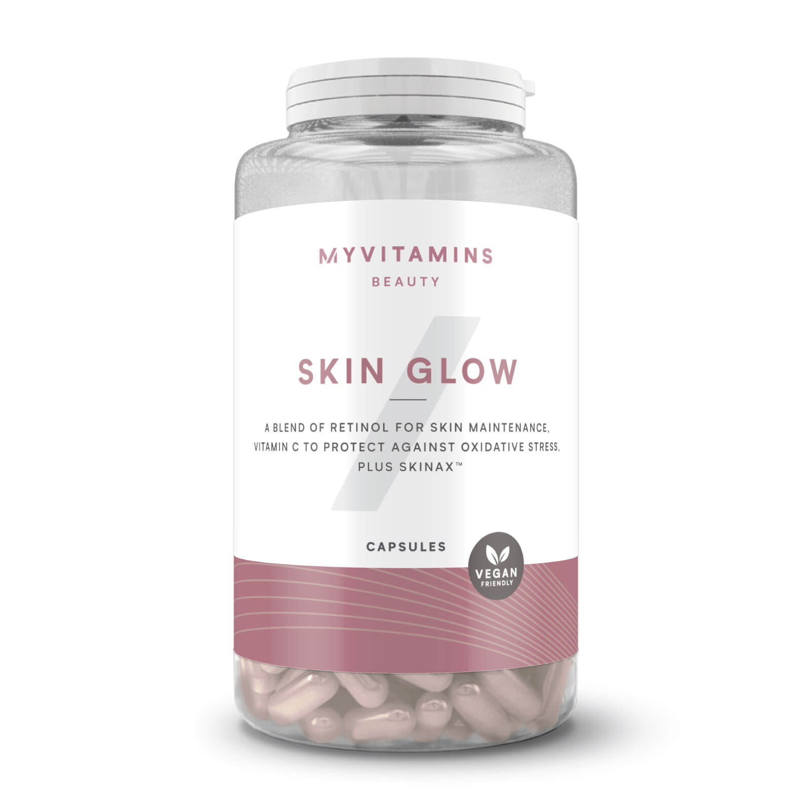 Skin Glow Capsules - 60Capsules