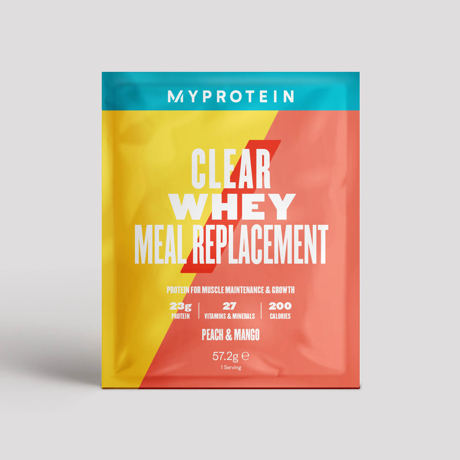 Clear Whey Meal Replacement (Sample)