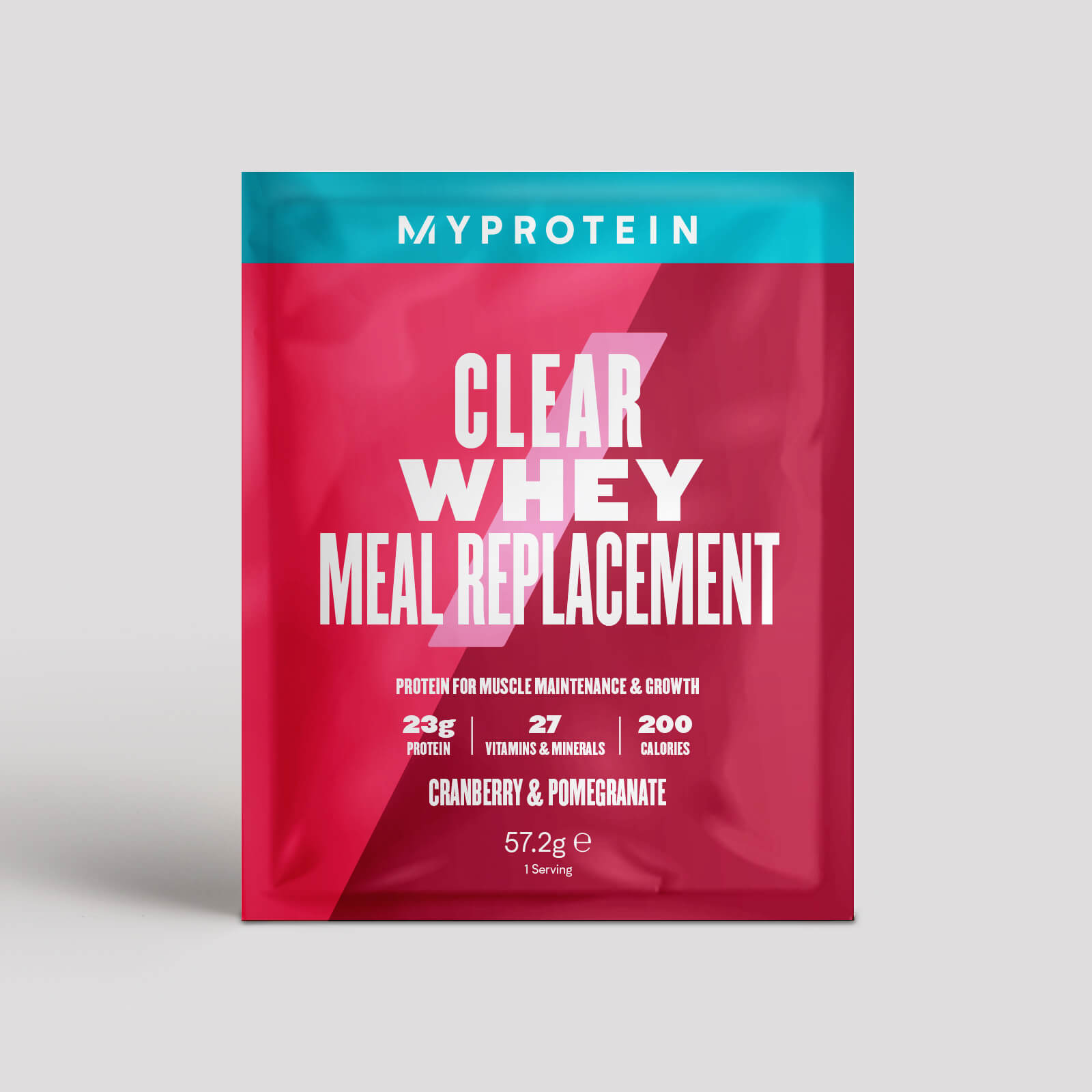 Clear Whey Meal Replacement (Sample) MYPROTEIN™
