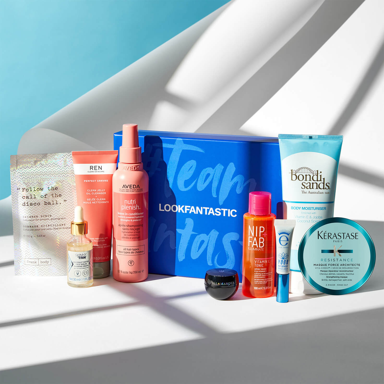 LOOKFANTASTIC Summer Edit Caja de edición limitada 2021