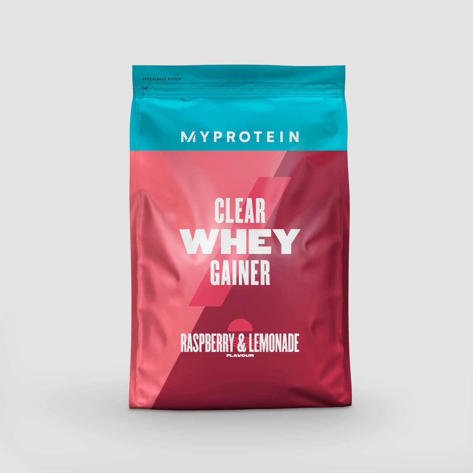 Clear Whey Gainer
