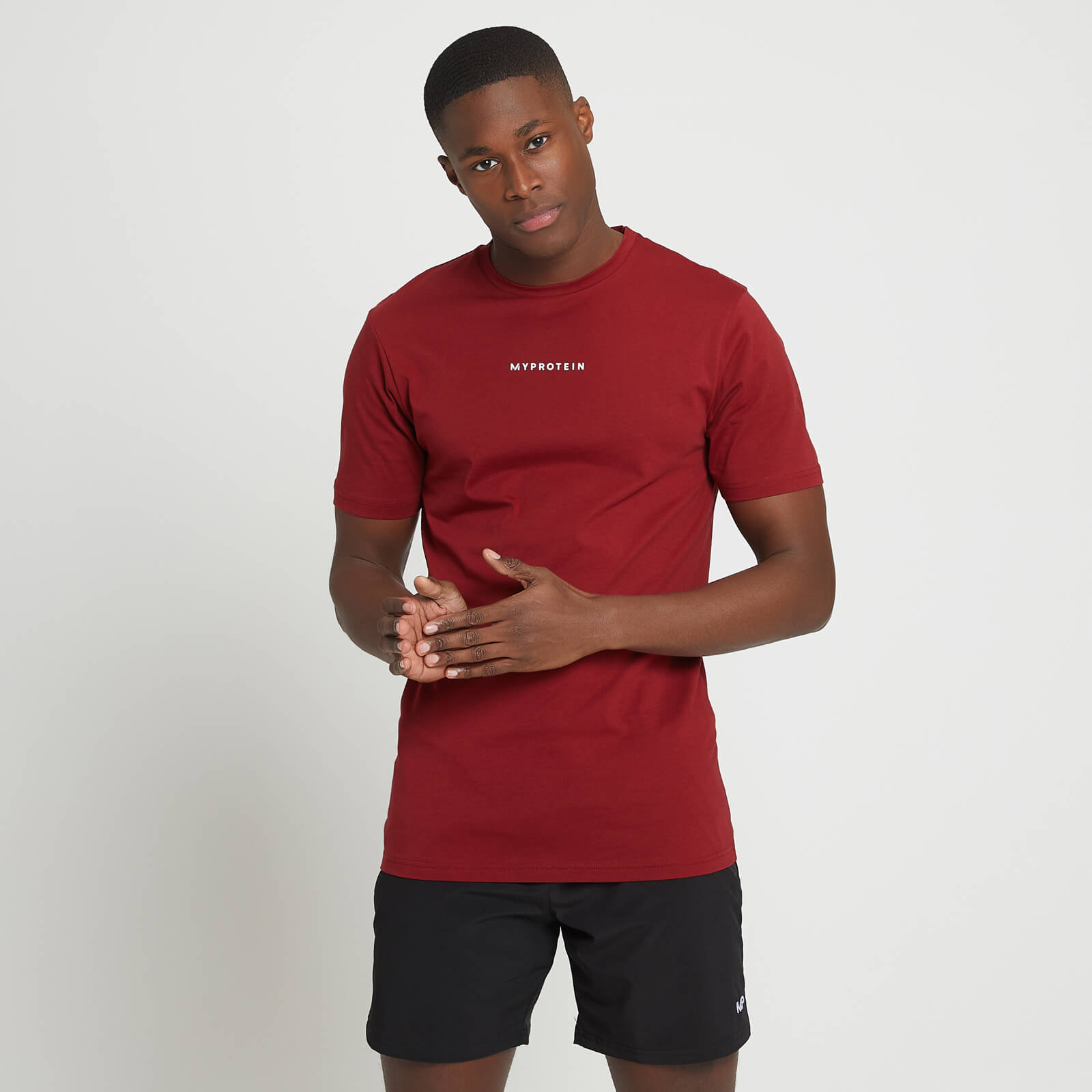 MP Men's Originals T-shirt - Scarlet - XXS