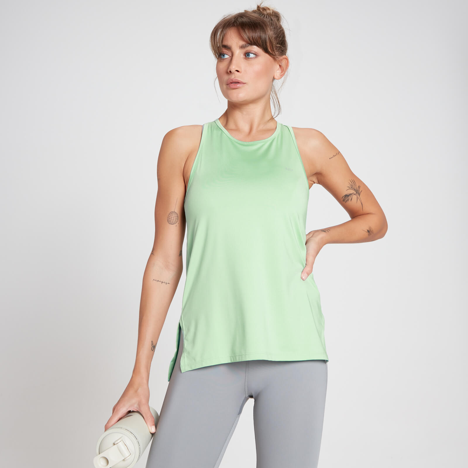 MP Women's Velocity Vest - Mint - XS