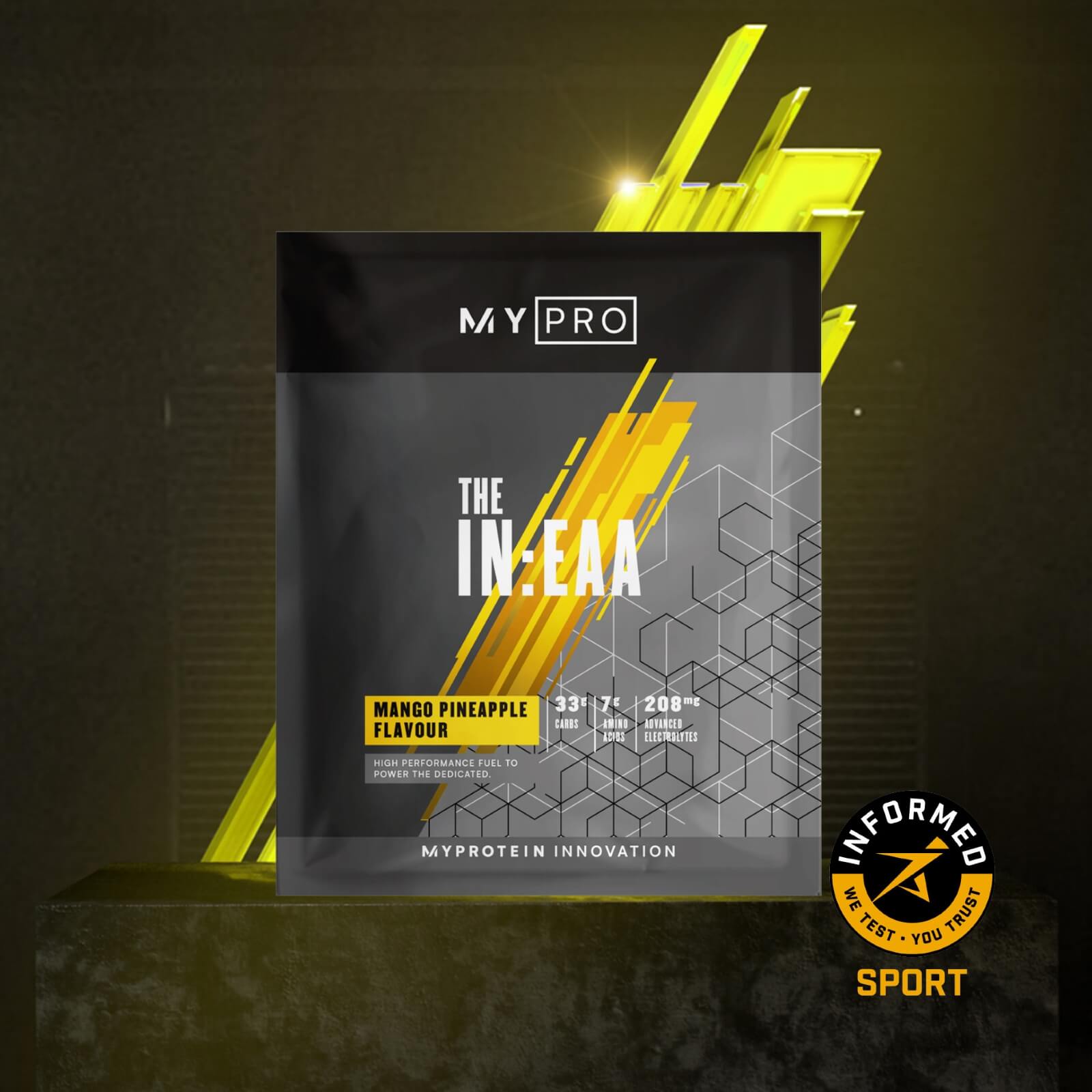 THE IN:EAA - 1servings - Mango Pineapple