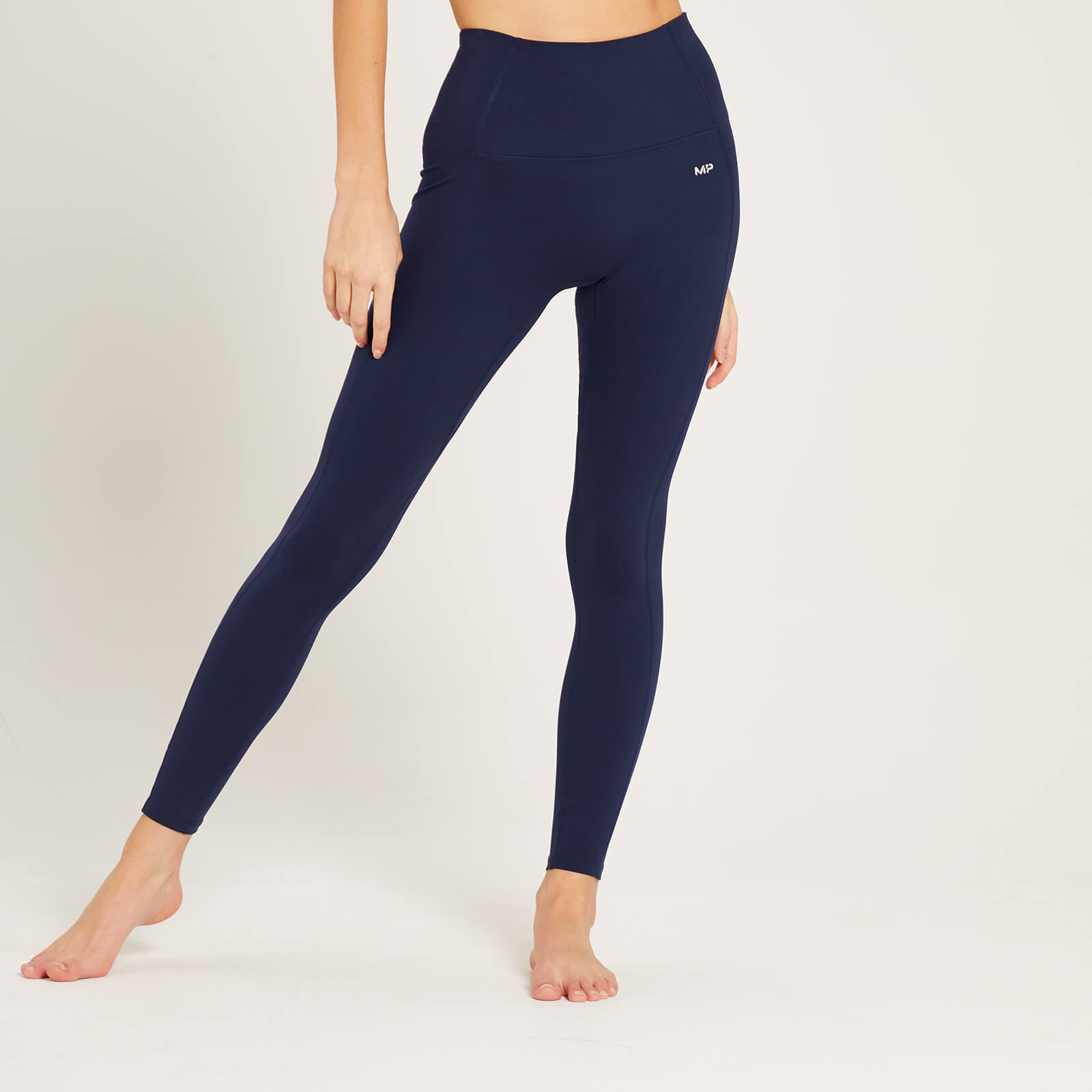 MP Women's Composure Leggings - Navy - XXS