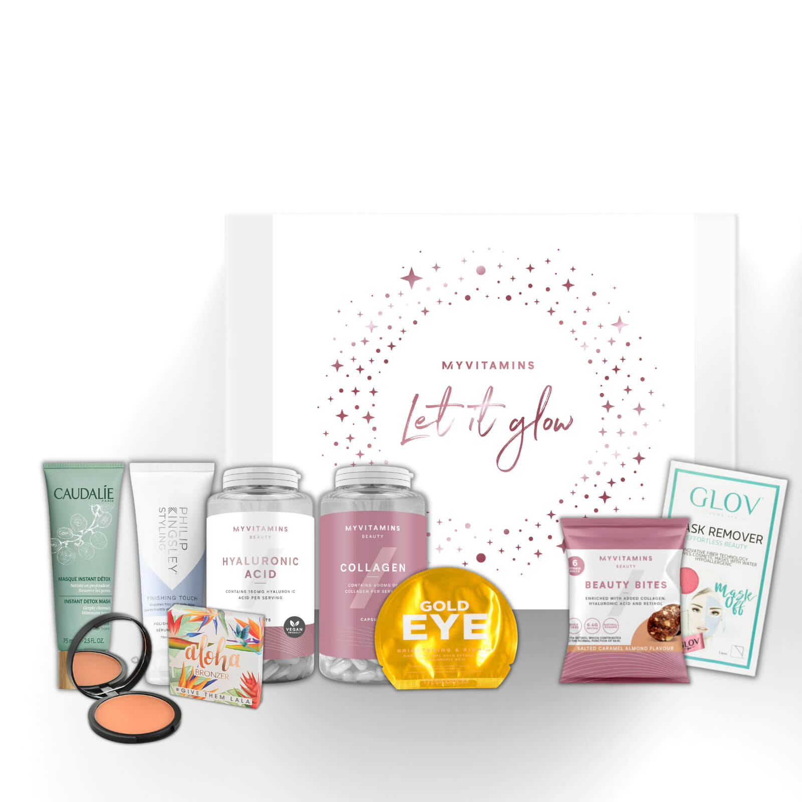 Myvitamins Skincare Gift Box