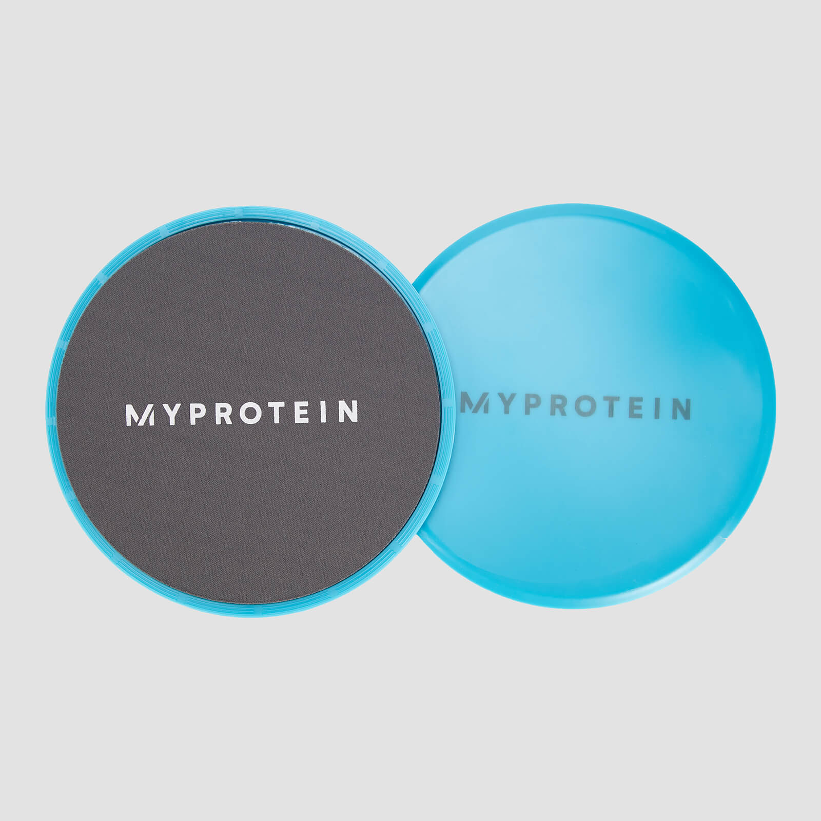 Myprotein klizni diskovi – sivi