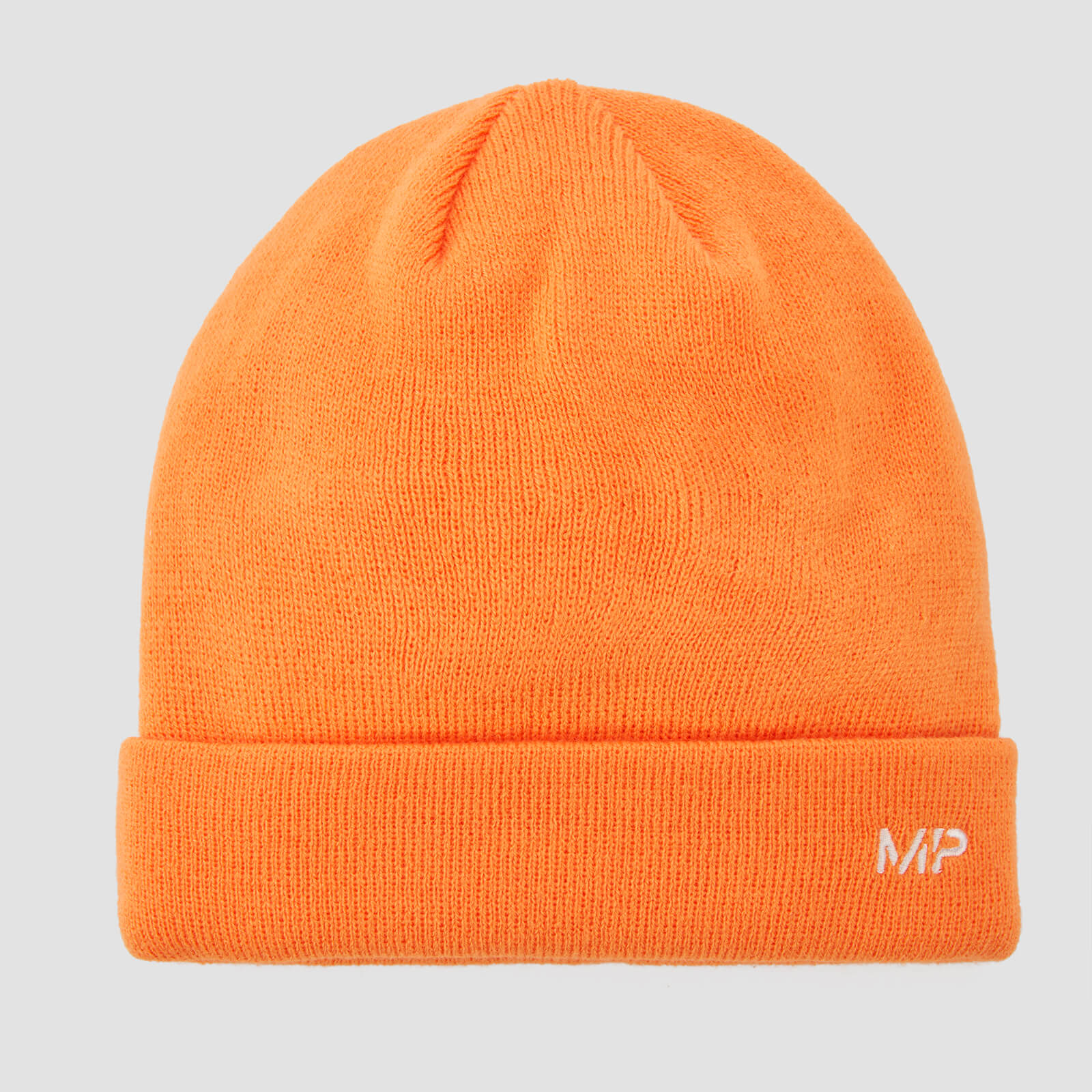 Плетена шапка на MP - жълто/бяло