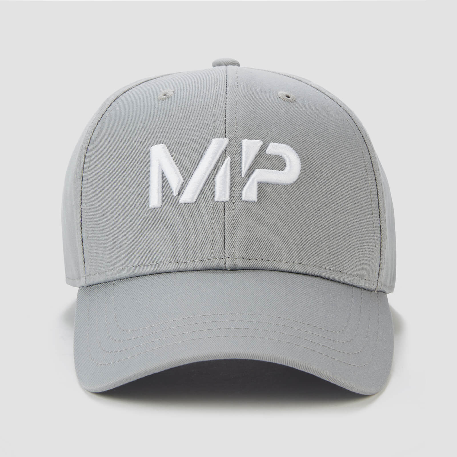 MP 基礎系列 棒球帽 - 暴風灰