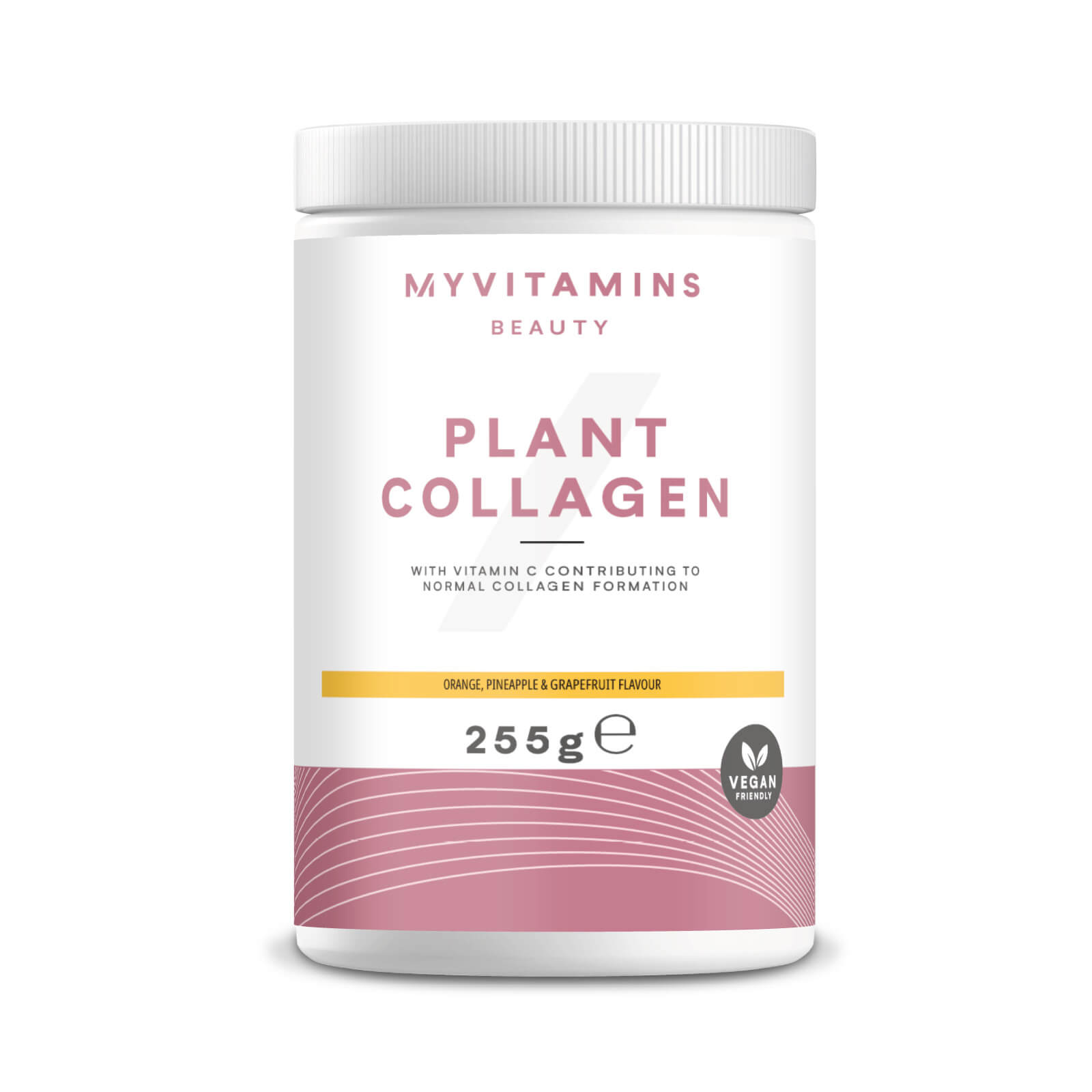 Plant Collagen - Orange, Pineapple & Grapefruit