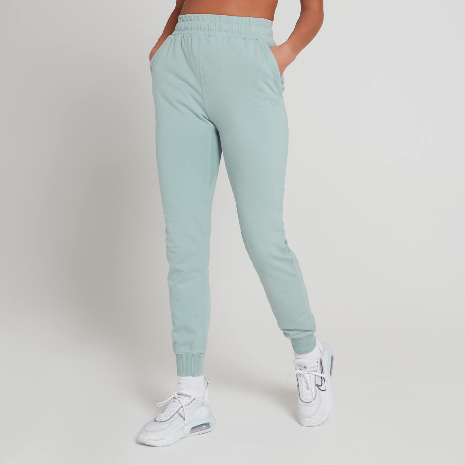 MP Women's Dynamic Training Joggers - Ice Blue - XXS