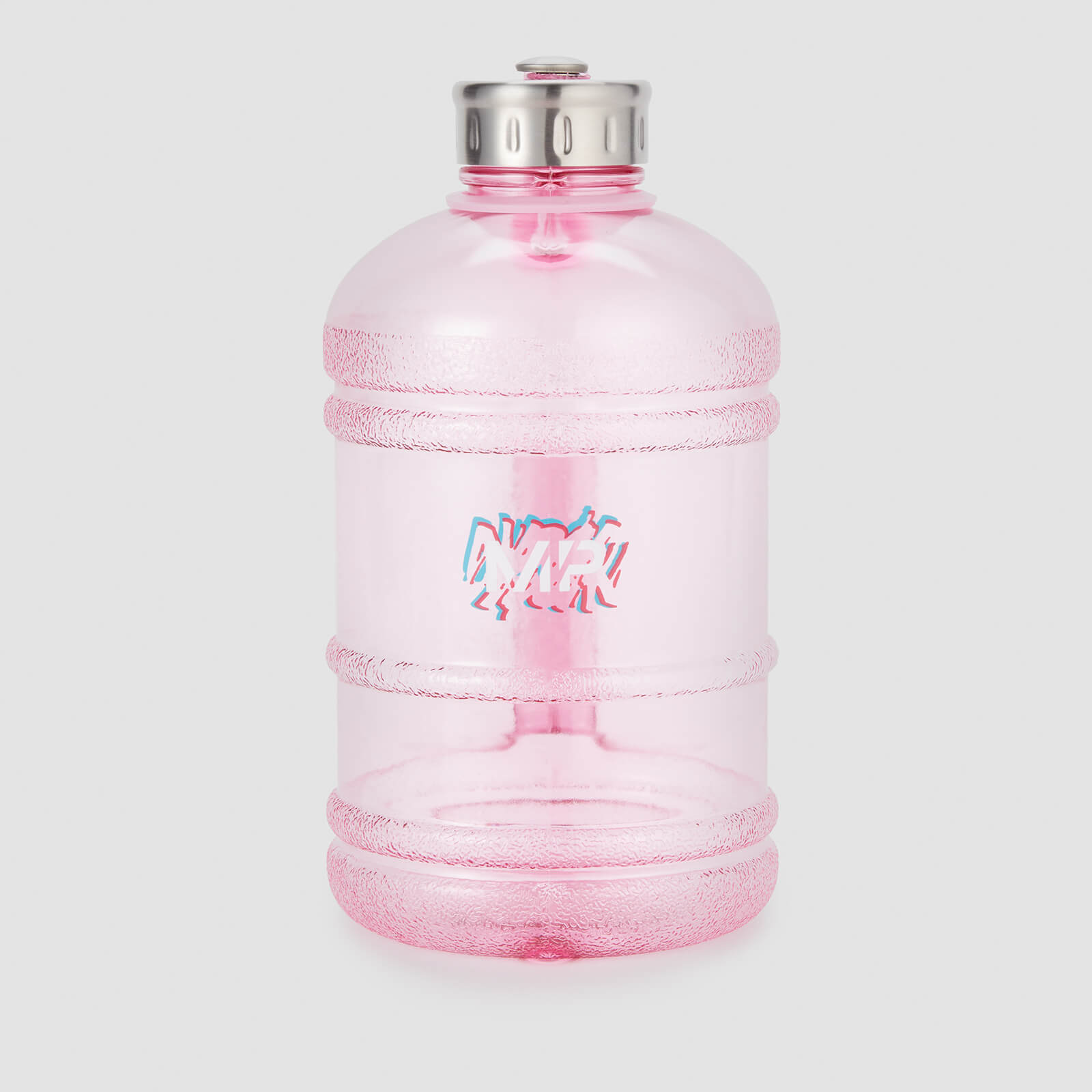 MP shaker 1/2 galona – rozi – 1900ml