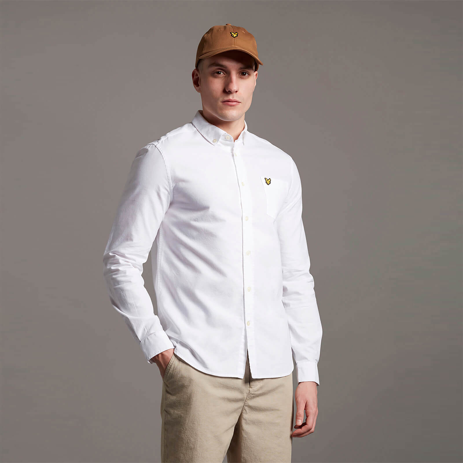 Lightweight oxford shirt clearance
