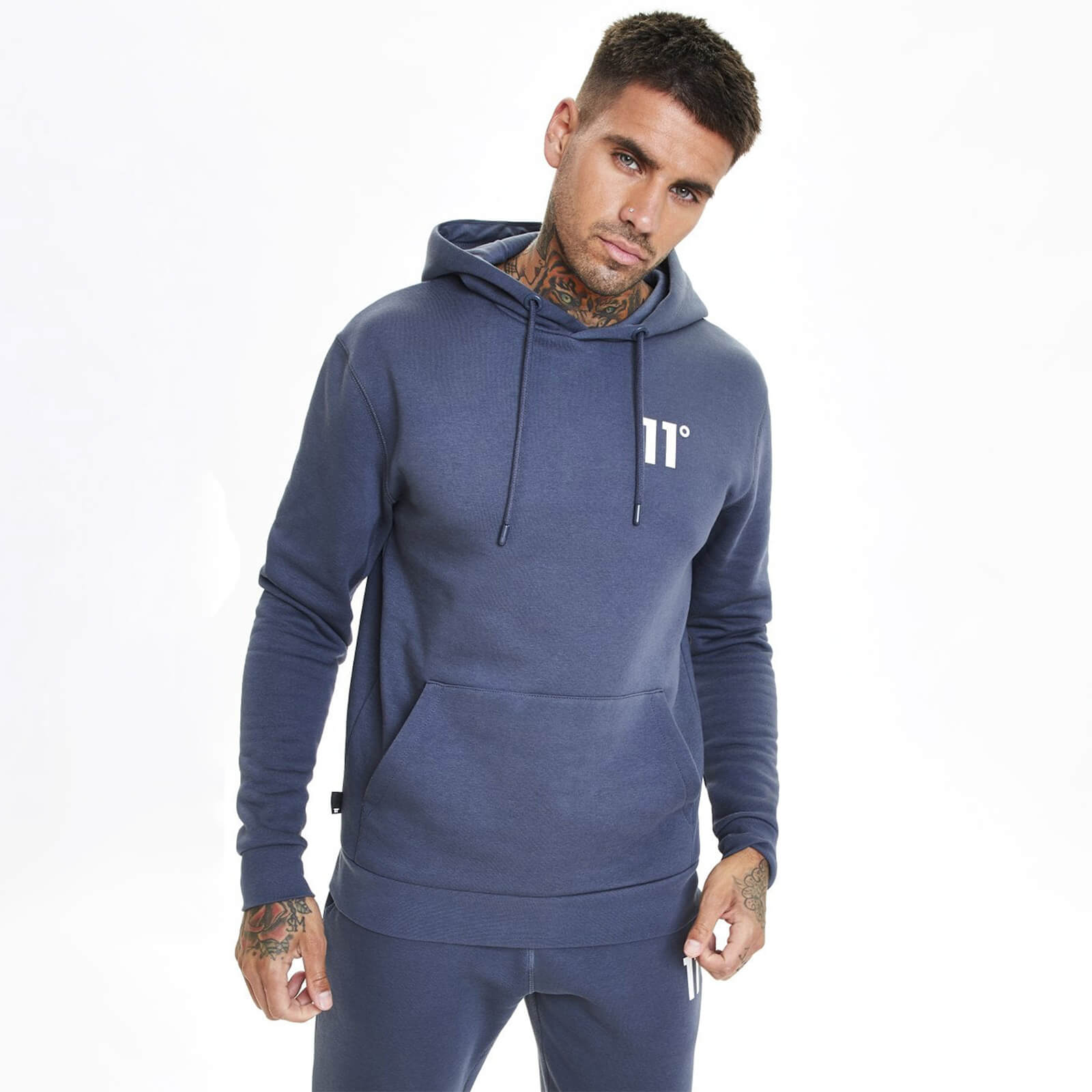 11 degrees 2025 core hoodie