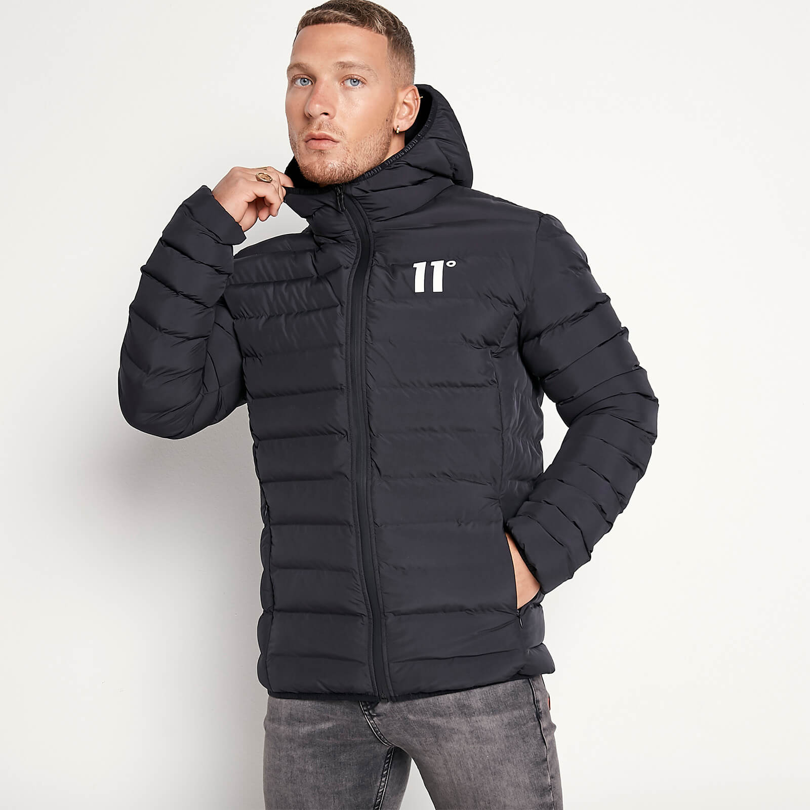 11 Degrees Space Jacket | 11 Degrees