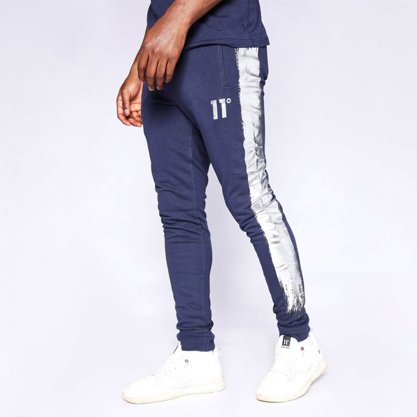 11 degrees skinny joggers hotsell