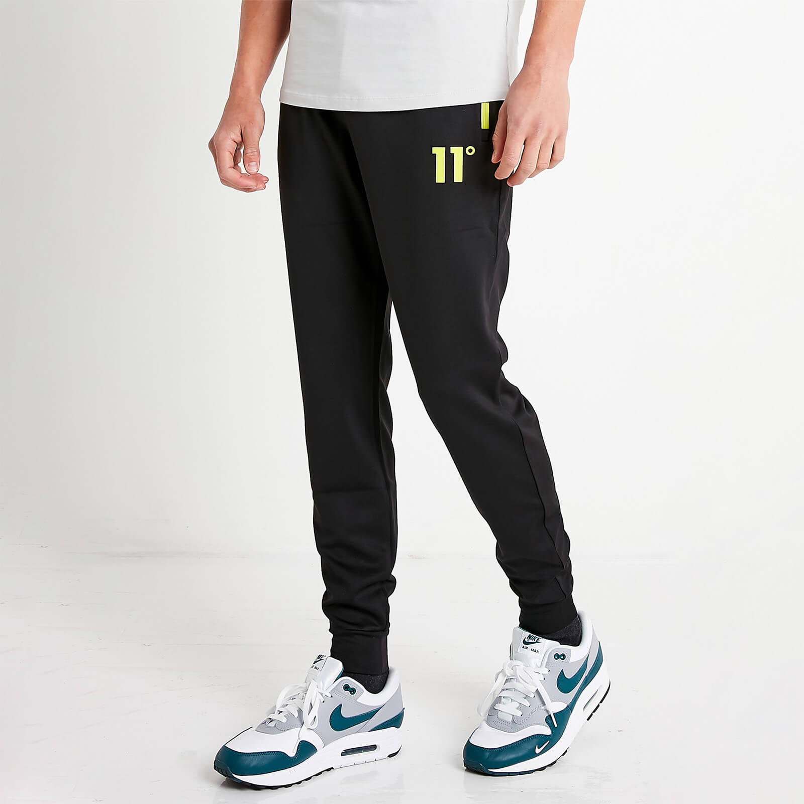 11 degrees cheap track pants