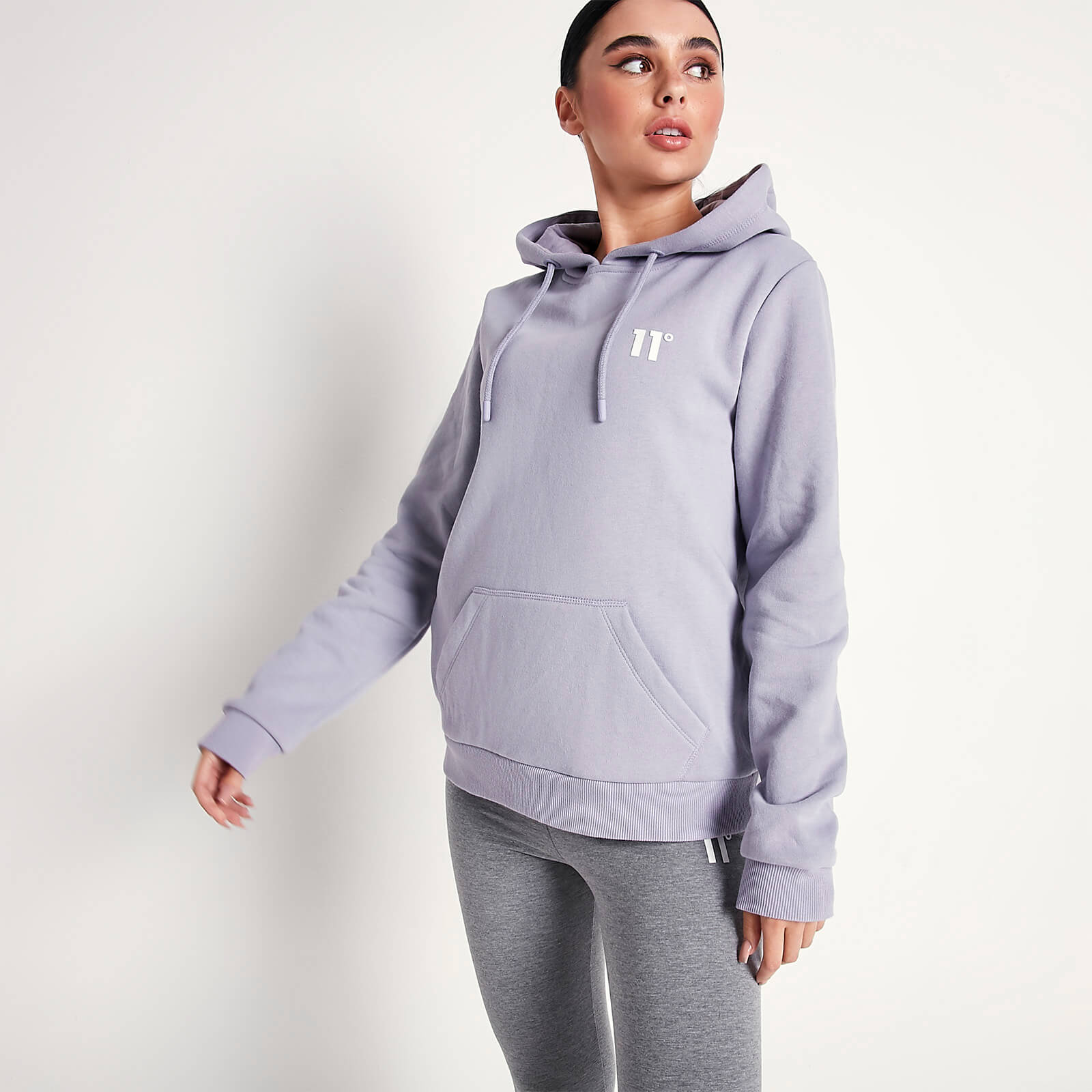 11 degrees core pullover hoodie 2025