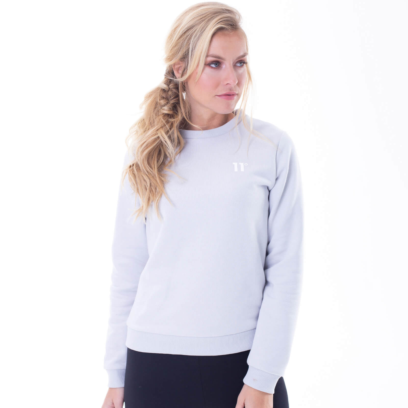 11 degrees core sweatshirt hotsell