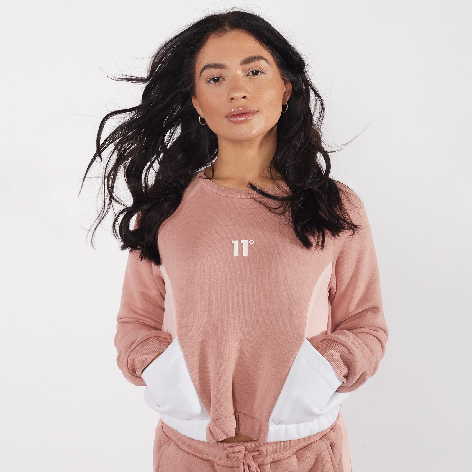 Womens clearance blush sweatshirt