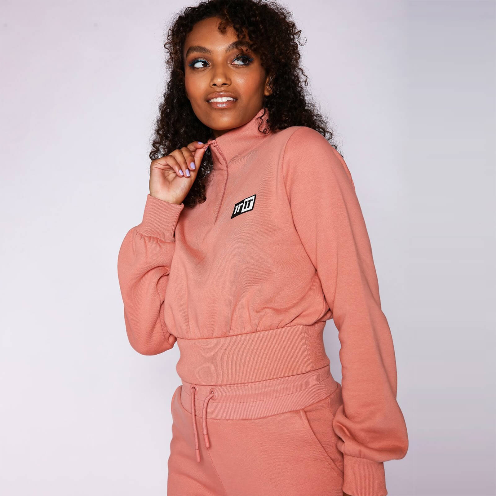 11 degrees pink hoodie deals