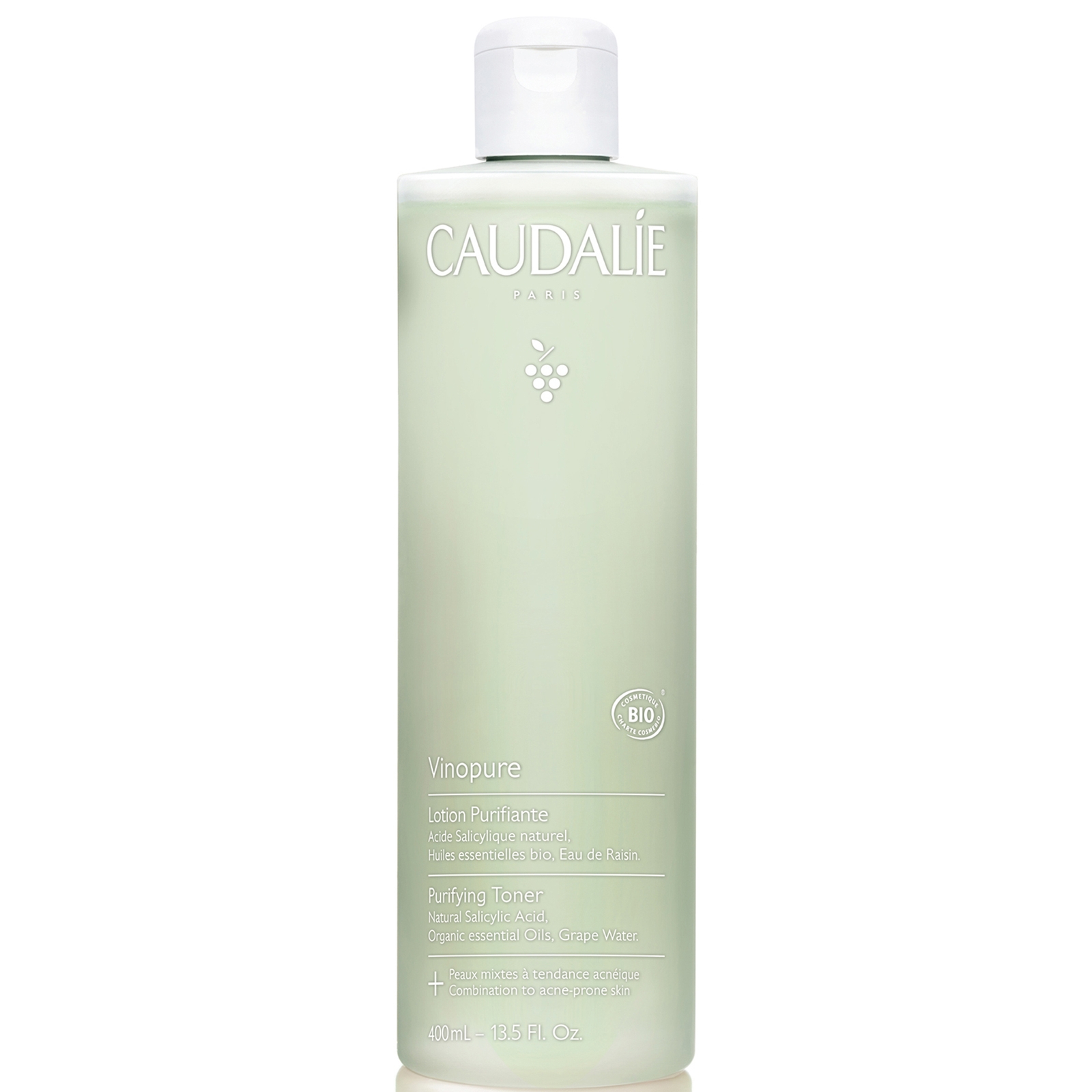 Caudalie Vinopure Tóner Purificante Supersize 400ml
