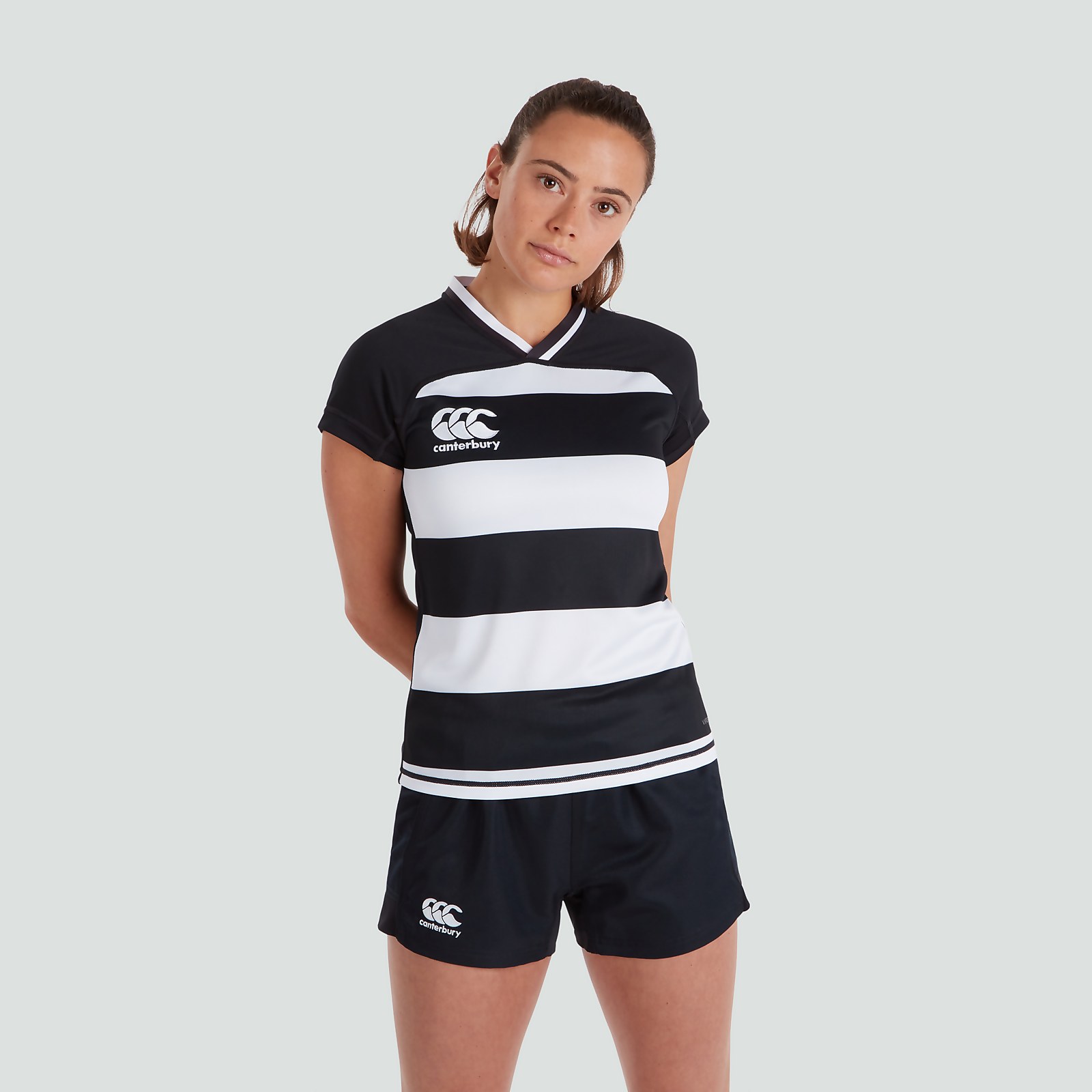 Canterbury rugby clearance jumper womens