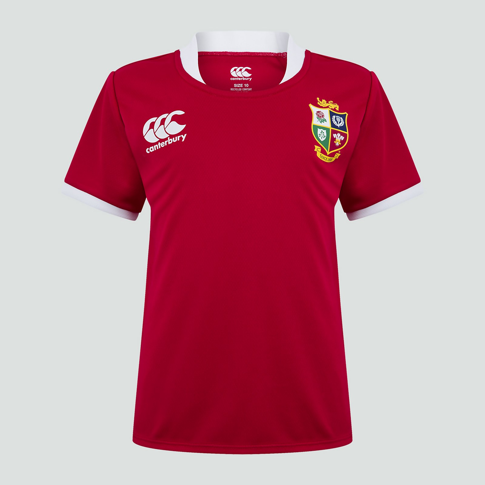 BRITISH IRISH LIONS INFANT KIT PACK RED Canterbury