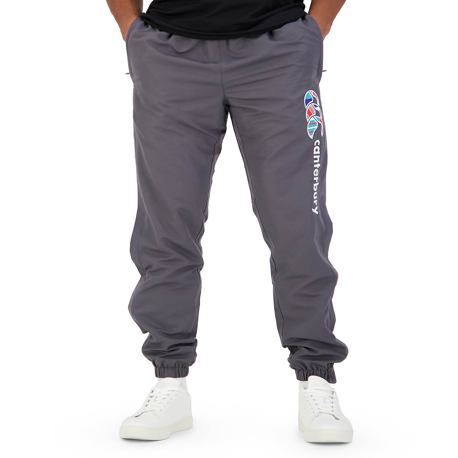 Canterbury hotsell tapered joggers