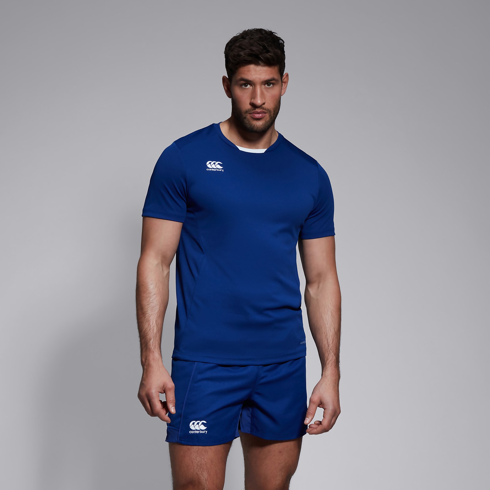 Dry tee top