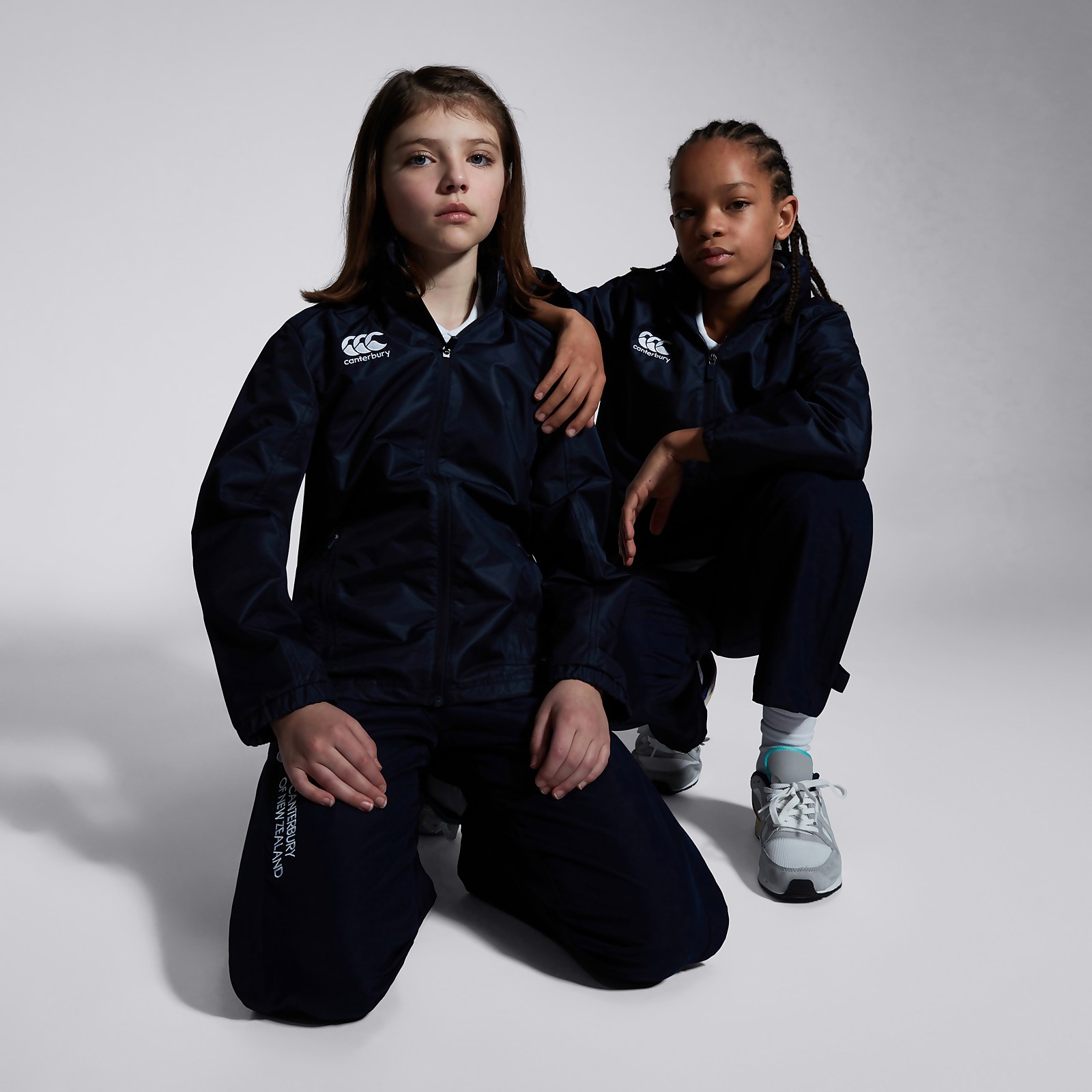 Canterbury rain jacket on sale