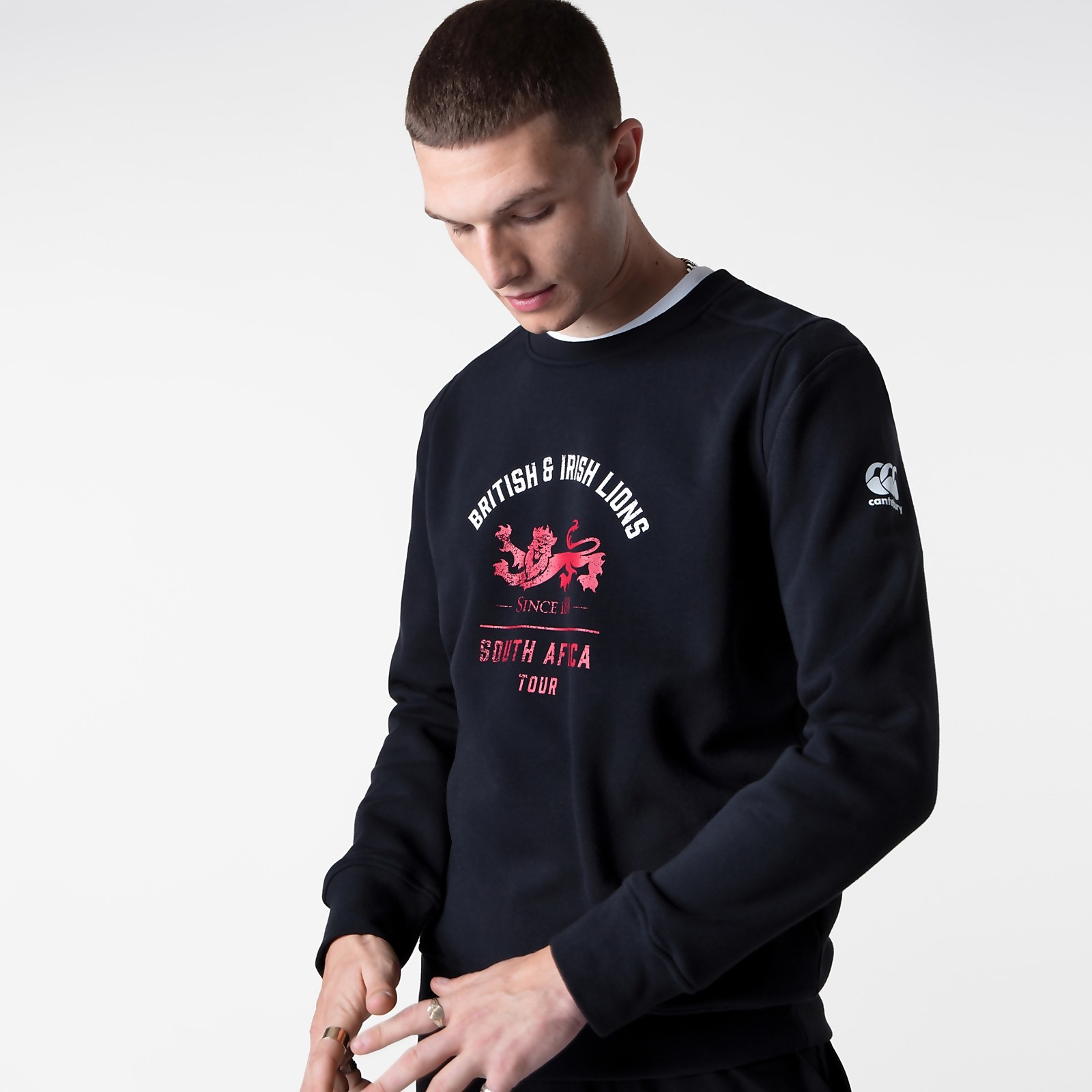 British store lions sweatshirt