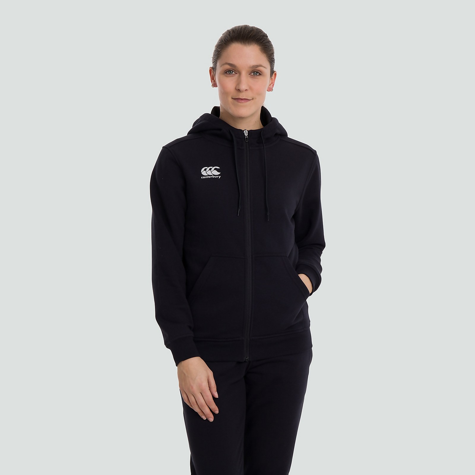 Womens thick fleece best sale